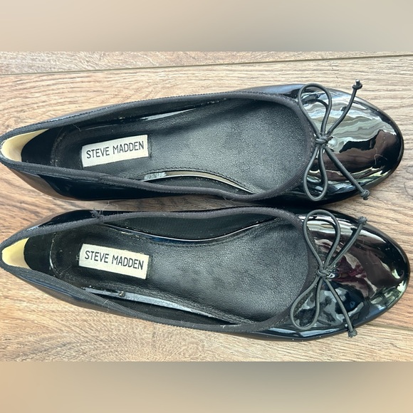 Steve Madden cherish ballet flats, 6.5 - Picture 6 of 10